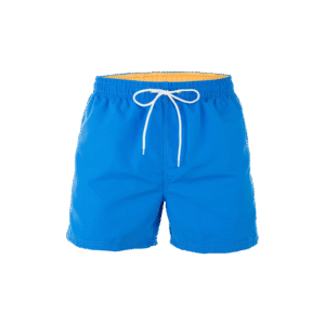 Short Blue Pant Regular Swimming Wear